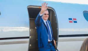 Abinader viaja este mi&eacute;rcoles a Washington; se reunir&aacute; con Kamala Harris y Nancy Pelosi