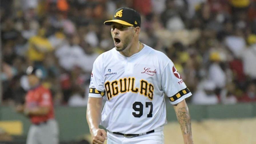 Águilas anuncian la contratación de Yunesky Maya y Joe Van Meter