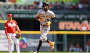 Cruz jonronea; Piratas vencen a los Rojos