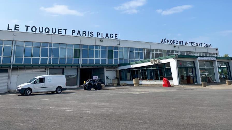 Una ciudad francesa quiere renombrar su aeropuerto en honor a Isabel II Una ciudad francesa quiere renombrar su aeropuerto en honor a Isabel II
