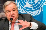 Jefe de la ONU llama a la cooperación para enfrentar un mundo en peligro Jefe de la ONU llama a la cooperación para enfrentar un mundo en peligro