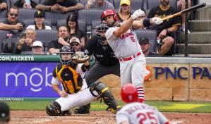 La MLB define protocolo con las pelotas especiales para la caza del jonrón 700 de Pujols