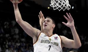 Alemania elimina a Grecia en el Eurobasquet, España avanza