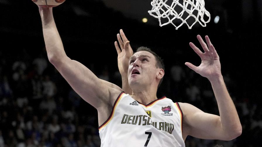 Alemania elimina a Grecia en el Eurobasquet, España avanza Alemania elimina a Grecia en el Eurobasquet, España avanza