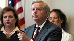 Biden lamenta la muerte de Graham: A menudo discrep&aacute;bamos, y a veces de forma acalorada