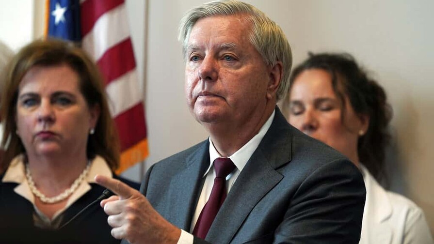 Biden lamenta la muerte de Graham: A menudo discrepábamos, y a veces de forma acalorada Biden lamenta la muerte de Graham: A menudo discrepábamos, y a veces de forma acalorada