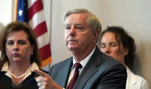 Senador Lindsey Graham propone prohibir aborto en todo EEUU