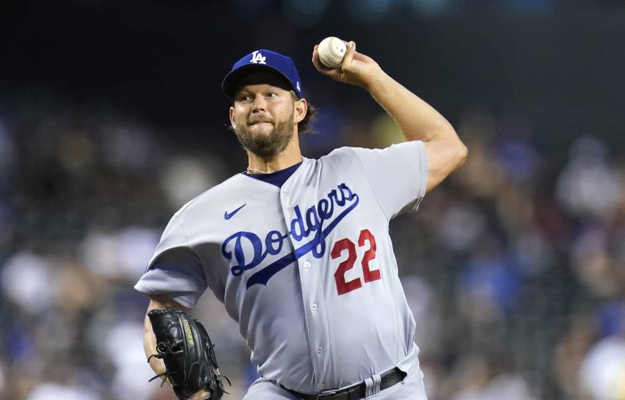 VIDEO | Los Dodgers ganan el Oeste; Kershaw blanquean a Arizona