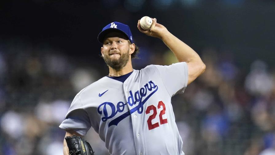 VIDEO | Los Dodgers ganan el Oeste; Kershaw blanquean a Arizona