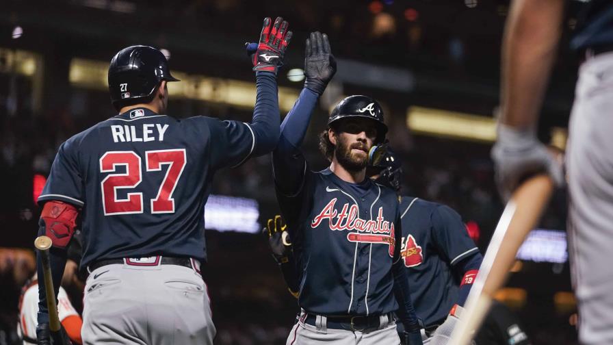 VIDEO | Wright logra su 18vo triunfo, Bravos derrotan a Gigantes 