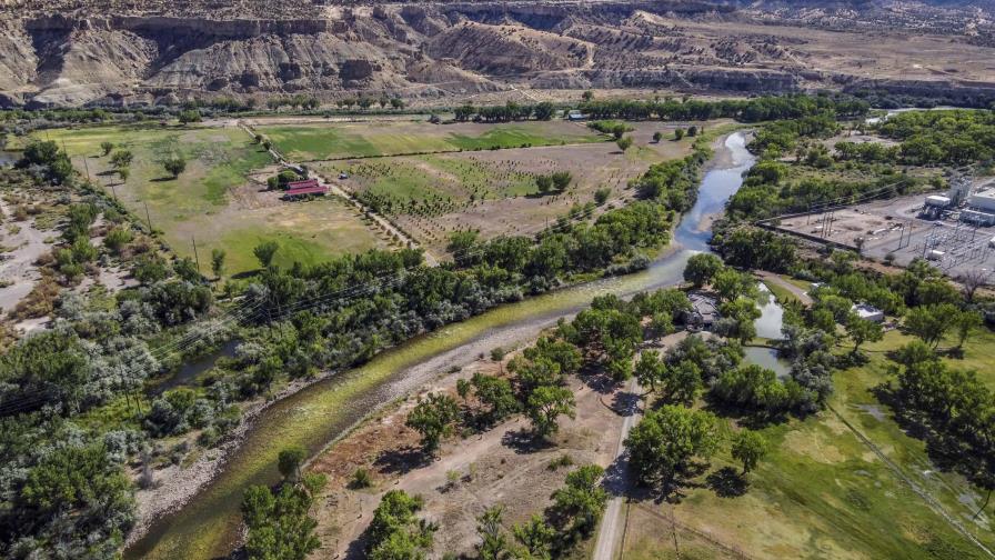 Nuevo México se prepara para una escasez de agua