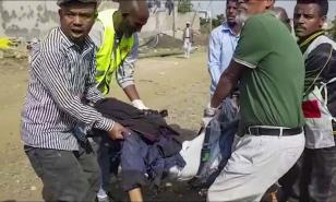 Ataques aéreos dejan diez  muertos en región etíope de Tigray