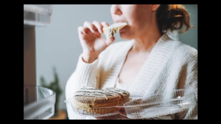 Qué pasa si consumes mucha azúcar antes de dormir