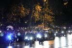 Miles de personas acuden a despedirse de la reina Isabel II