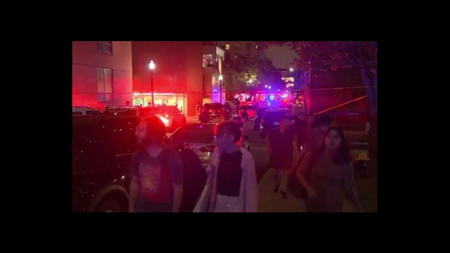 Una persona resultó herida en universidad de EEUU tras detonarse un paquete Una persona resultó herida en universidad de EEUU tras detonarse un paquete