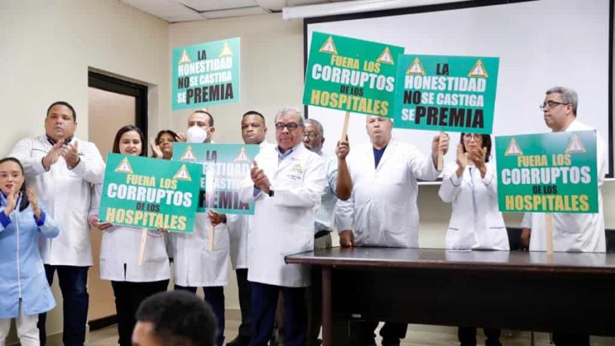 CMD y Clemente Terreno denuncian boicot para compras de insumos en el Robert Reid