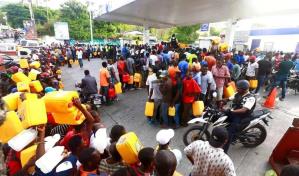 Estos son los nuevos precios de los combustibles en Hait&iacute;