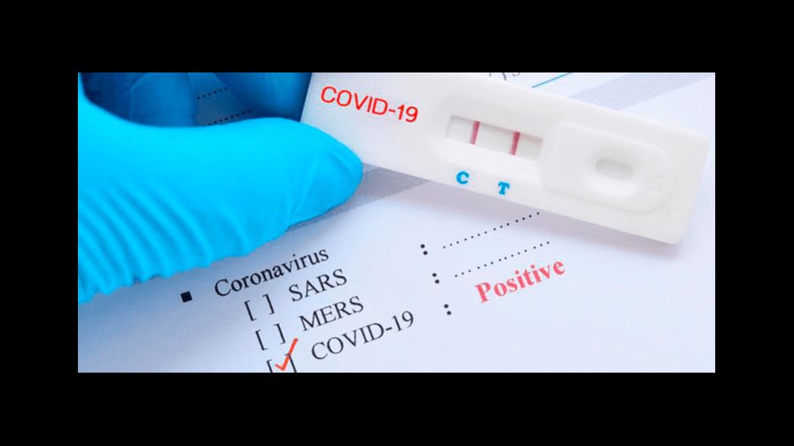 Salud Pública confirma 335 casos nuevos de COVID-19