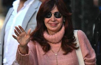 Defensa de Cristina Fernández pide dar recompensa a quien dé datos de ataque
