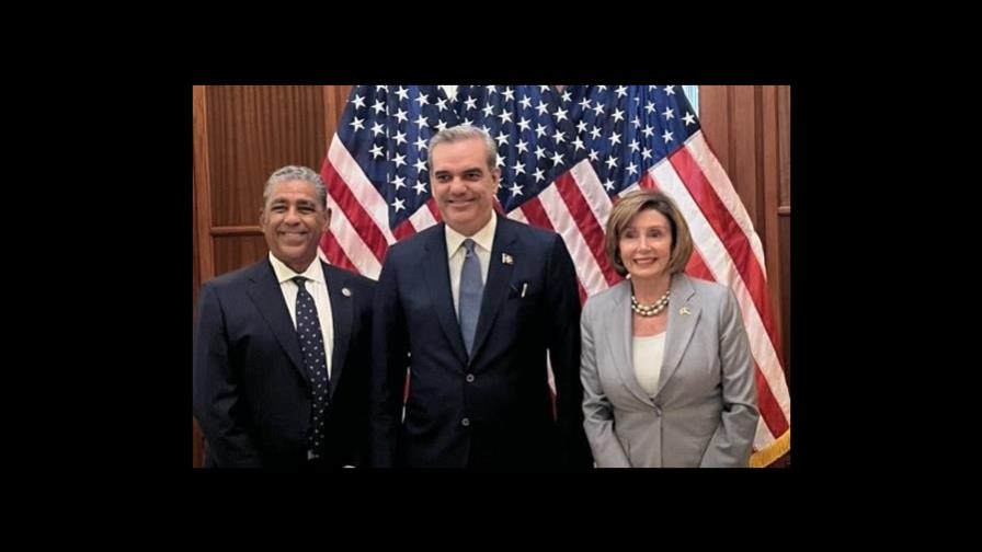 Adriano Espaillat recibirá al presidente Abinader en el Capitolio de EEUU