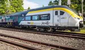 Alemania prueba con éxito el tren de hidrógeno