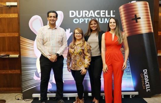 Duracell Optimum, la más reciente novedad de la marca 