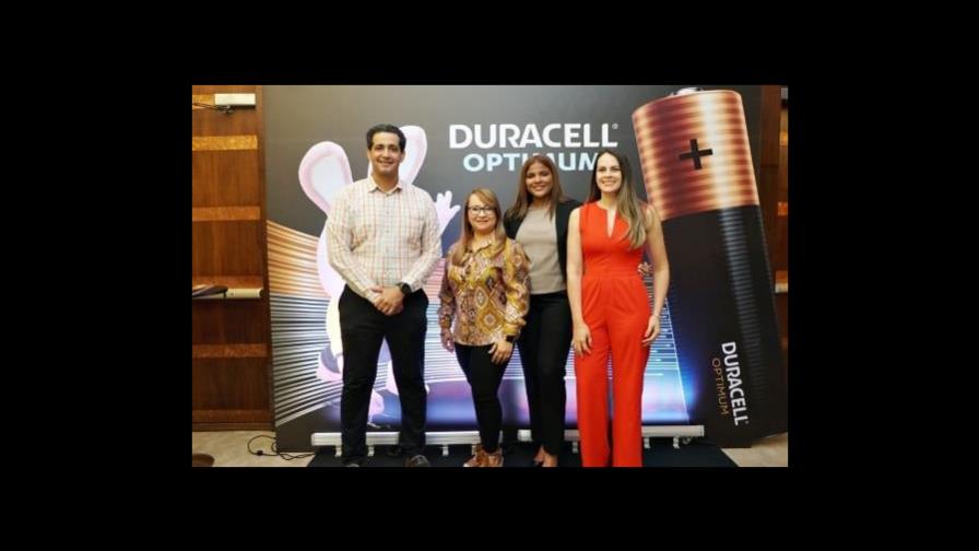 Duracell Optimum, la más reciente novedad de la marca 