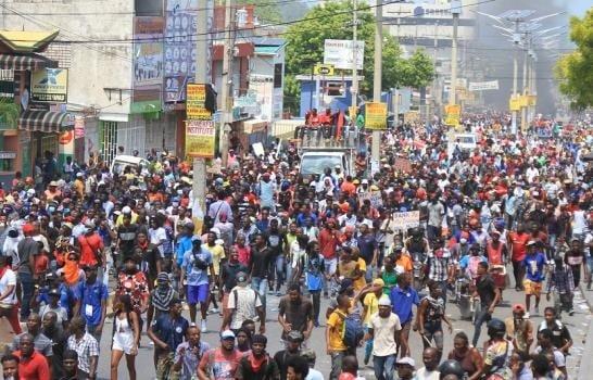 Se vislumbra un cuarto día de manifestación en Jérémie, Haití