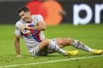 El Bayern frustra a Lewandowski y al Barcelona