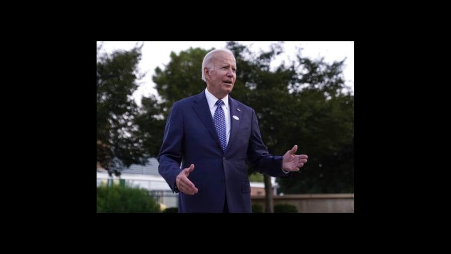 Biden va a Detroit para promover uso de vehículos eléctricos