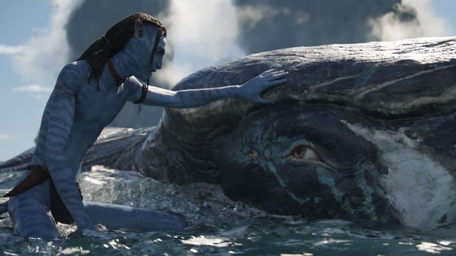 Avatar 2: esta actriz aprendió parkour para esta cinta