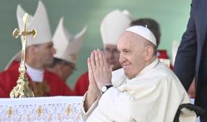 Papa: ¿Cuántos muertos más debemos esperar para alcanzar la paz en Ucrania?