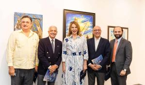 Se conmemora natalicio de Cervantes con circuito de exposiciones