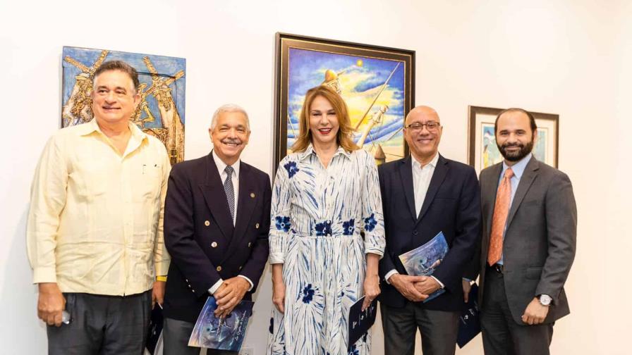 Se conmemora natalicio de Cervantes con circuito de exposiciones