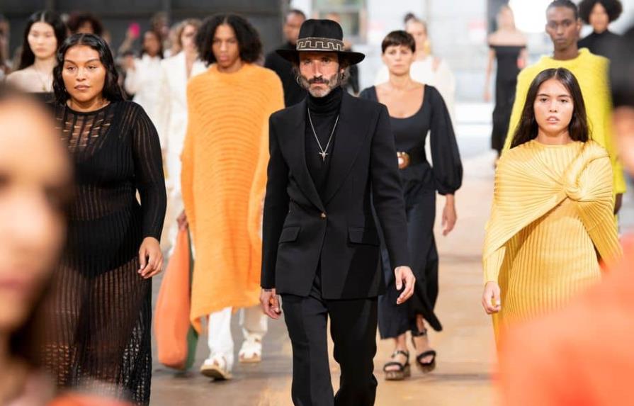 El activismo de Gabriela Hearst brilló en la Semana de la Moda de Nueva York