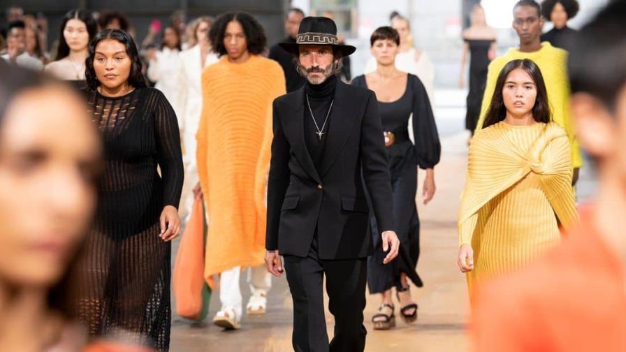 El activismo de Gabriela Hearst brilló en la Semana de la Moda de Nueva York