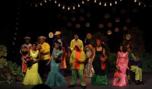 Giovanny Cruz: "Quer&iacute;amos hacer un festival con la dignidad que merecen los artistas"