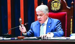 Senado envía a comisión especial el proyecto de ley del Código Penal