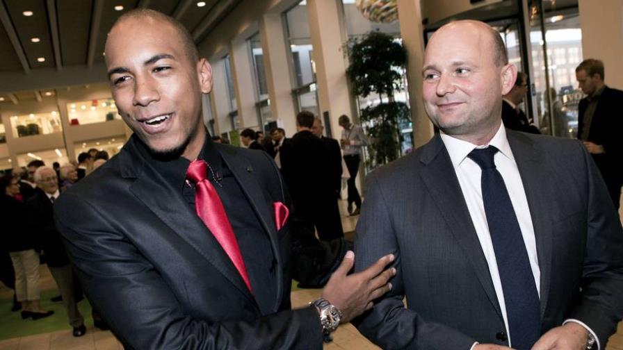 Dominicano metido en novela política en Dinamarca Dominicano metido en novela política en Dinamarca