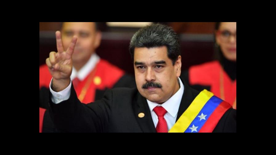 Maduro: Venezuela acepta ser garante de los acuerdos de paz en Colombia