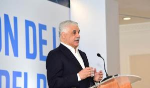 Miguel Vargas: "Autoridades deben afrontar da&ntilde;os del hurac&aacute;n Fiona sin descuidar peligro de Hait&iacute;"