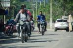 El 73 % de las muertes por accidentes de tránsito en RD son de motoristas