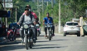 El 73 % de las muertes por accidentes de tránsito en RD son de motoristas