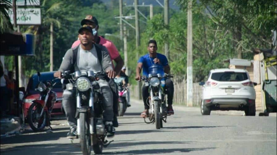 El 73 % de las muertes por accidentes de tránsito en RD son de motoristas