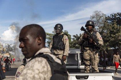 Policía de Haití condena enérgicamente muerte de tres de sus agentes
