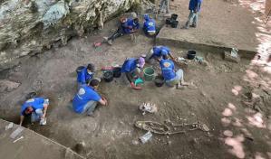 En RD hay varios proyectos de excavaciones arqueológicas liderados por entidades internacionales