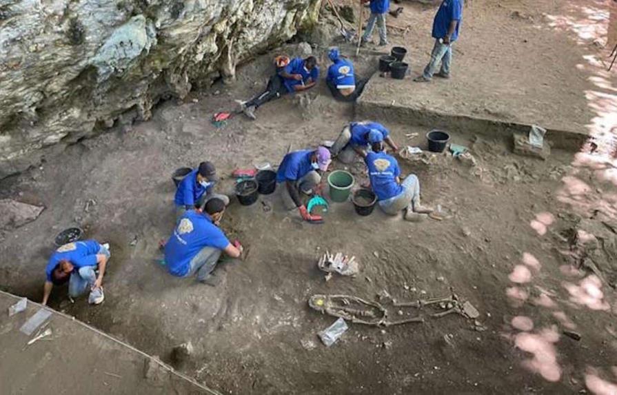 En RD hay varios proyectos de excavaciones arqueológicas liderados por entidades internacionales