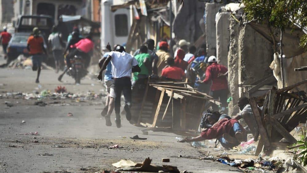 Situación en Haití provoca cierre de la embajada de Francia en esa nación