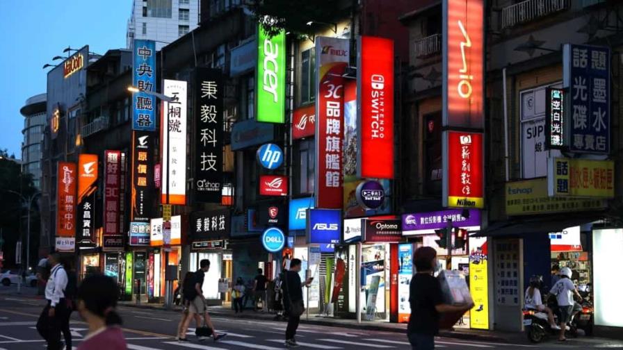 Senado de EEUU da primer paso para dar ayuda militar directa a Taiwán