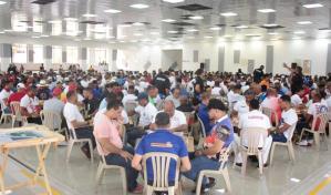 Femundo y Fededodo celebran III premundial de dominó